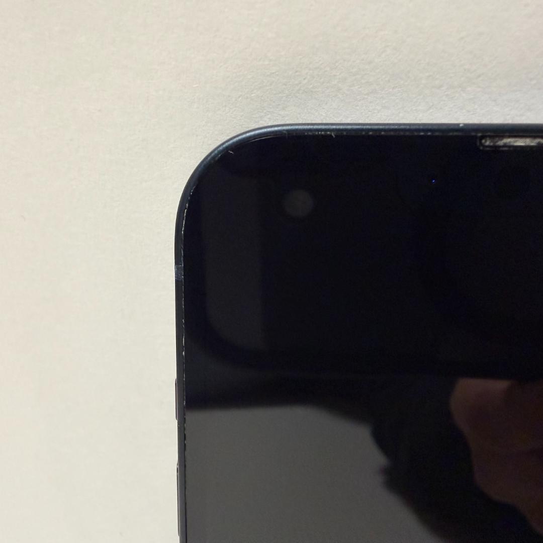 iPhone13 本体 128GB ミッドナイト 黒 最大容量 79%