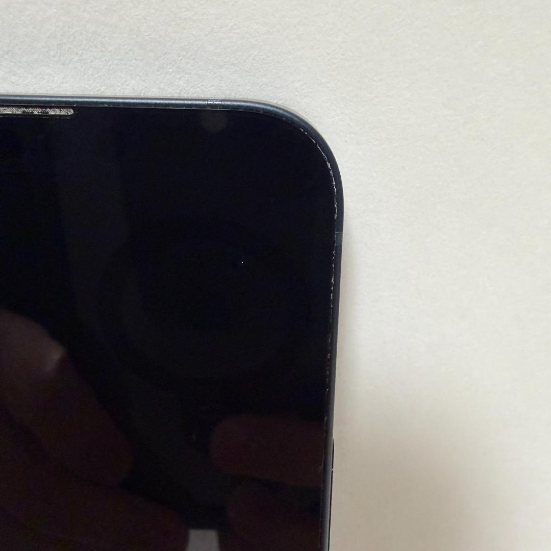 iPhone13 本体 128GB ミッドナイト 黒 最大容量 79%