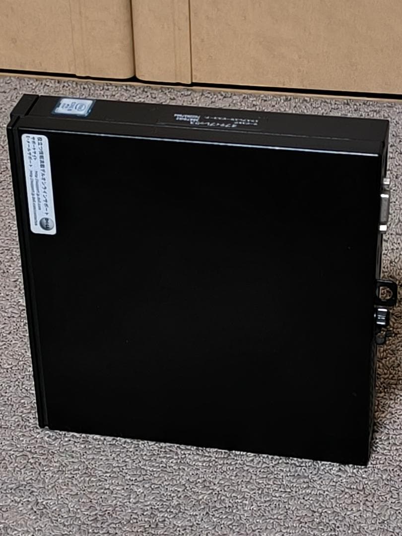 Windowsデスクトップ Optiplex 7040Micro i5-6500T 8GB SSD128GB