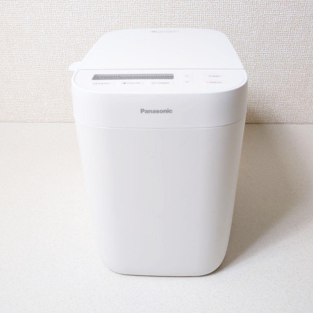 Panasonic ホームベーカリー SD-CB1-W パナソニック