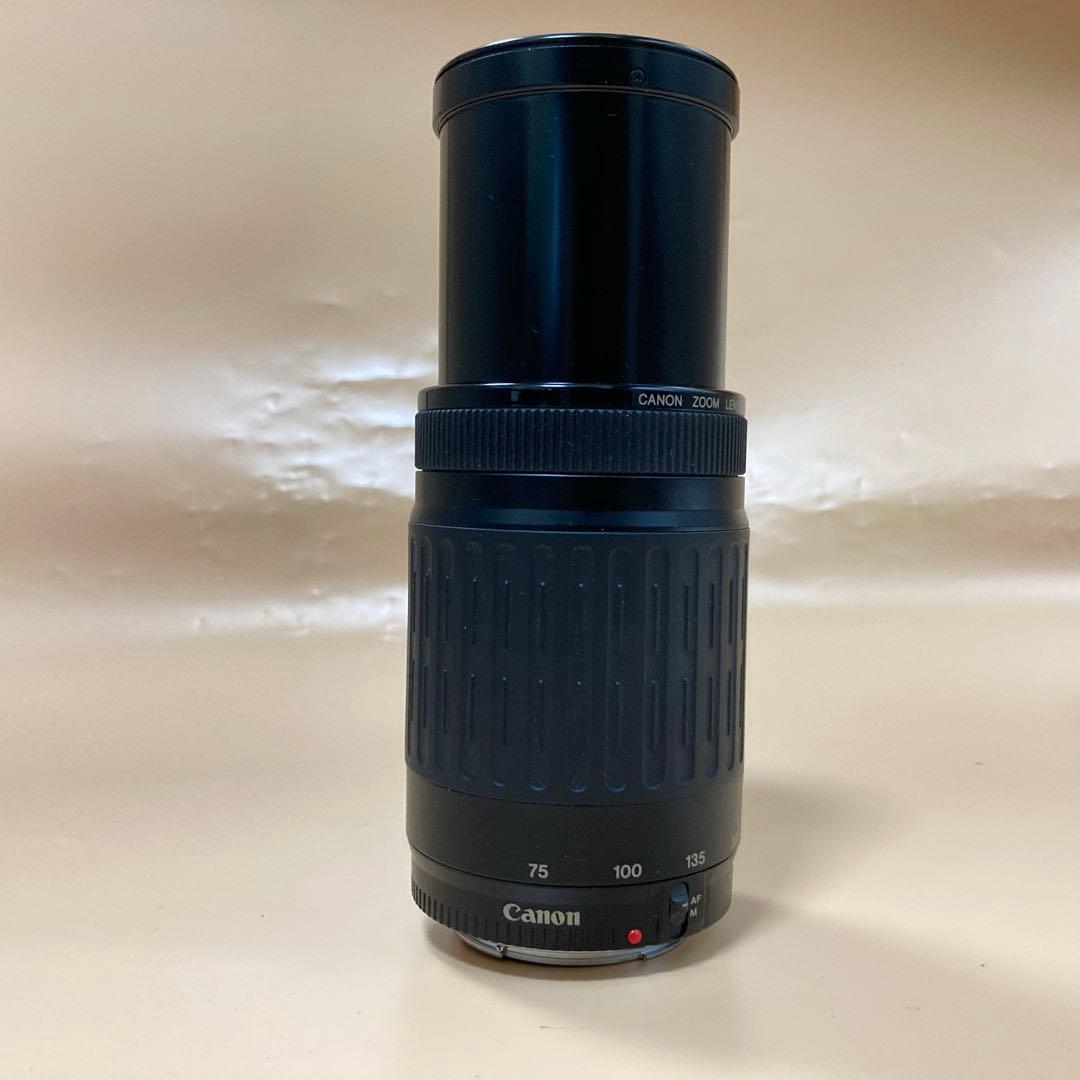 ★望遠レンズ★デジタル一眼レフカメラ Canon EF75-300㎜