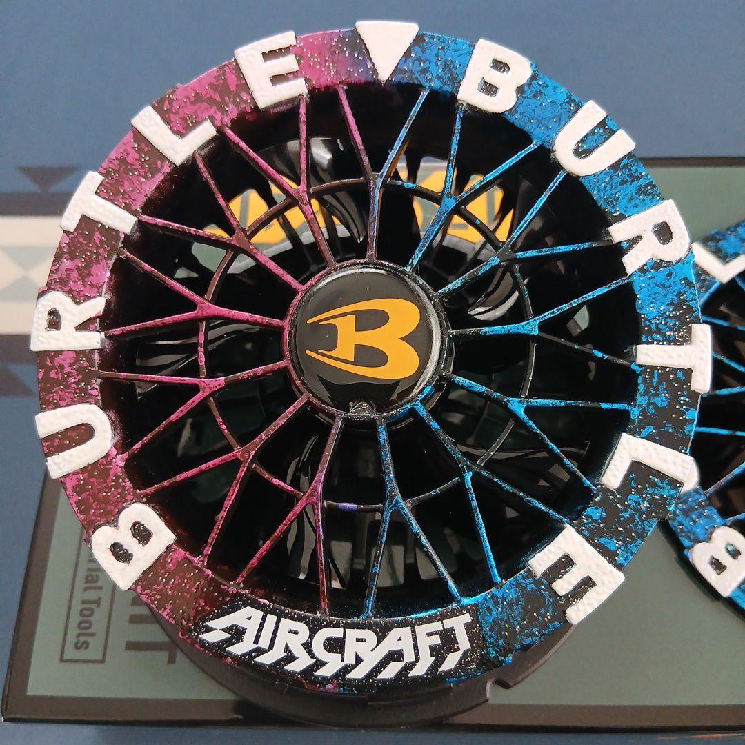 BURTLE AIRCRAFT AC09-2 ファンセット