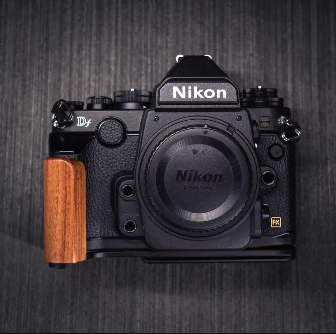 新品 Nikon ニコン DF df 用 ハンドグリップ