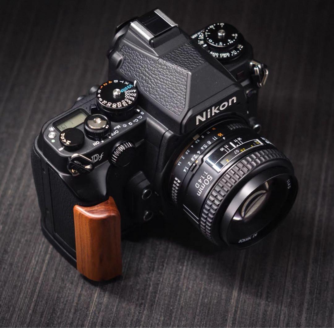 新品 Nikon ニコン DF df 用 ハンドグリップ