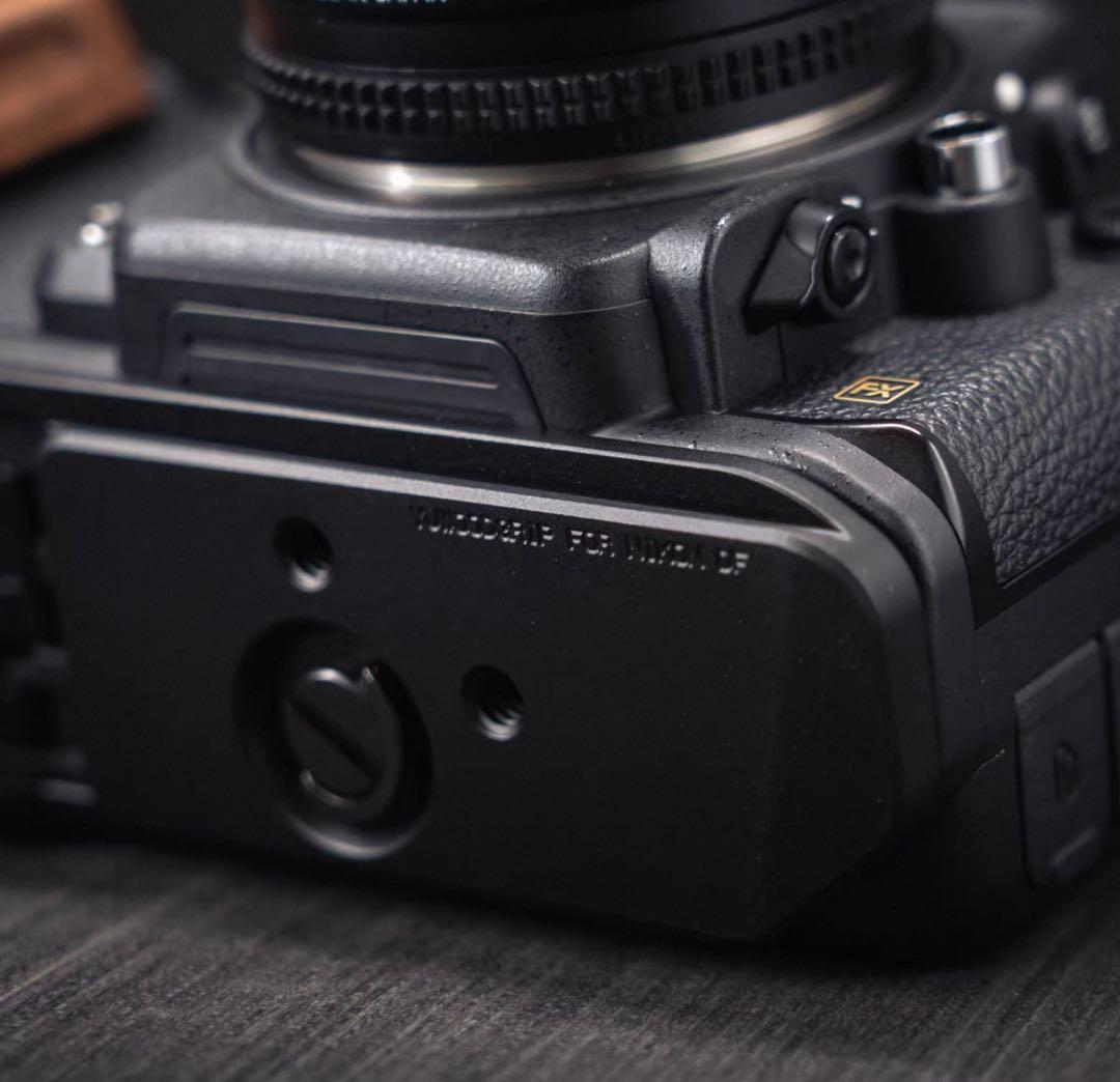新品 Nikon ニコン DF df 用 ハンドグリップ