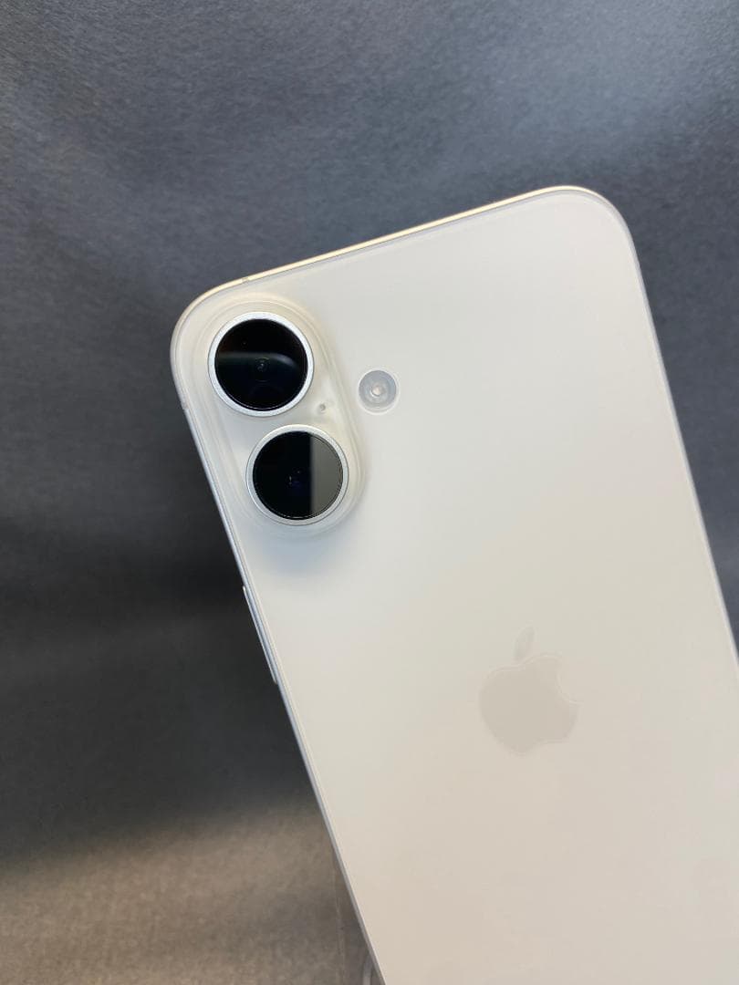 新品未使用 国内版 SIMフリー iPhone16 Plus 256GB