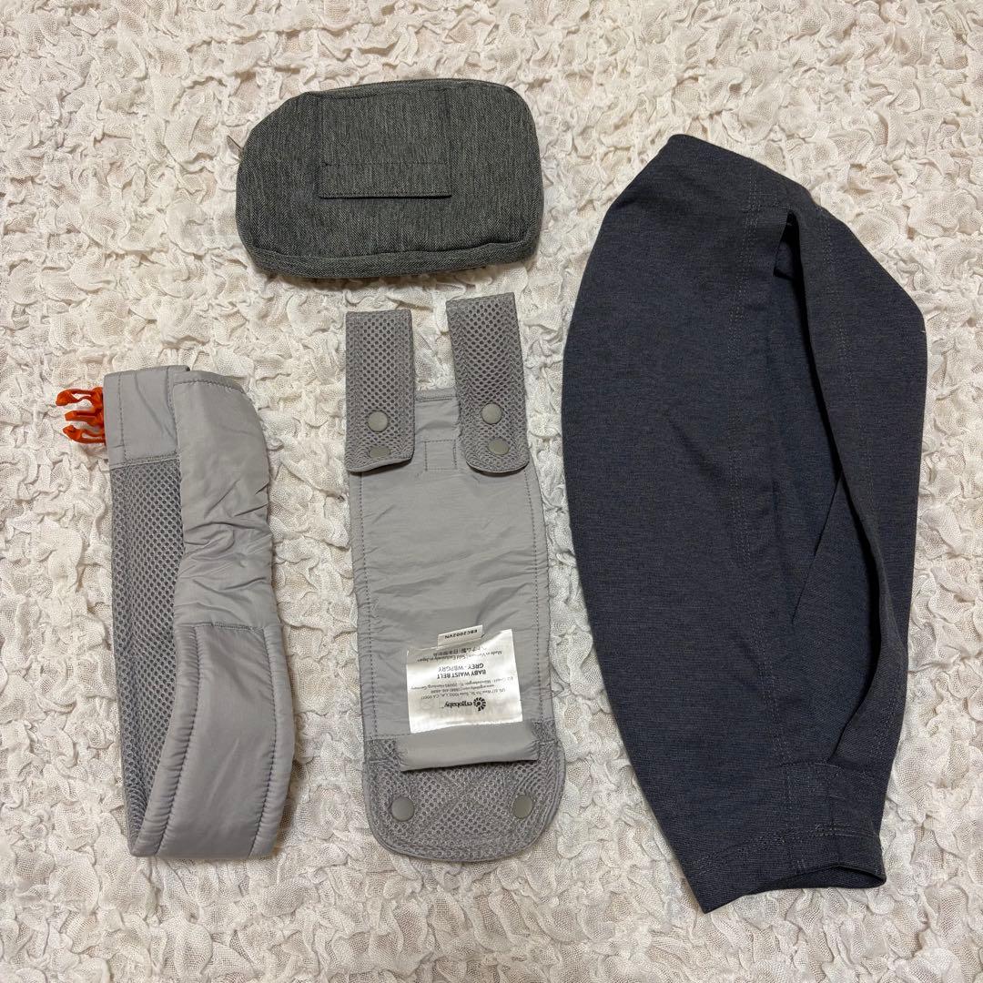 即日発送★超美品★ ergobaby エルゴベビー OMNI 360 抱っこひも