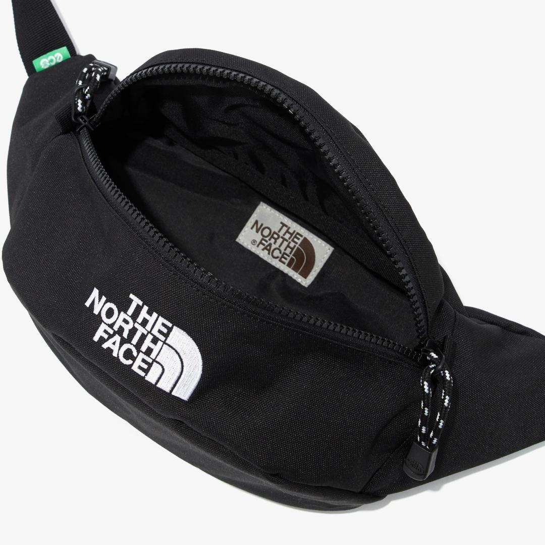 完売！ノースフェイス　MESSENGER　ボディバッグ　ショルダーバッグ　BLK