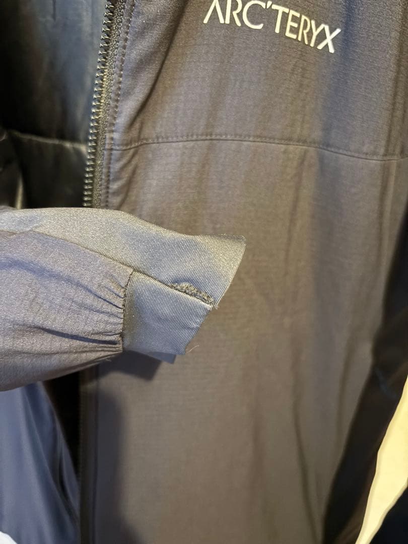 ジャケット・アウター ARC'TERYX ATOM AR hoody