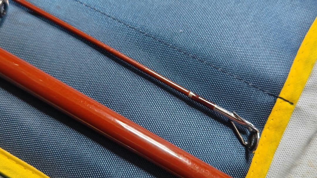 フェンウィック クラシックグラス スピニングロッド 美品