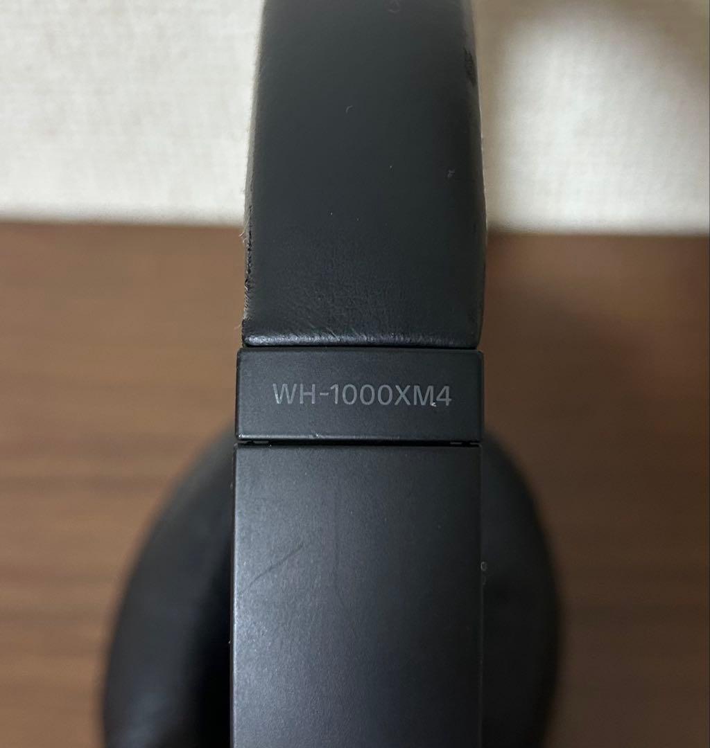 ヘッドホン SONY WH-1000XM4