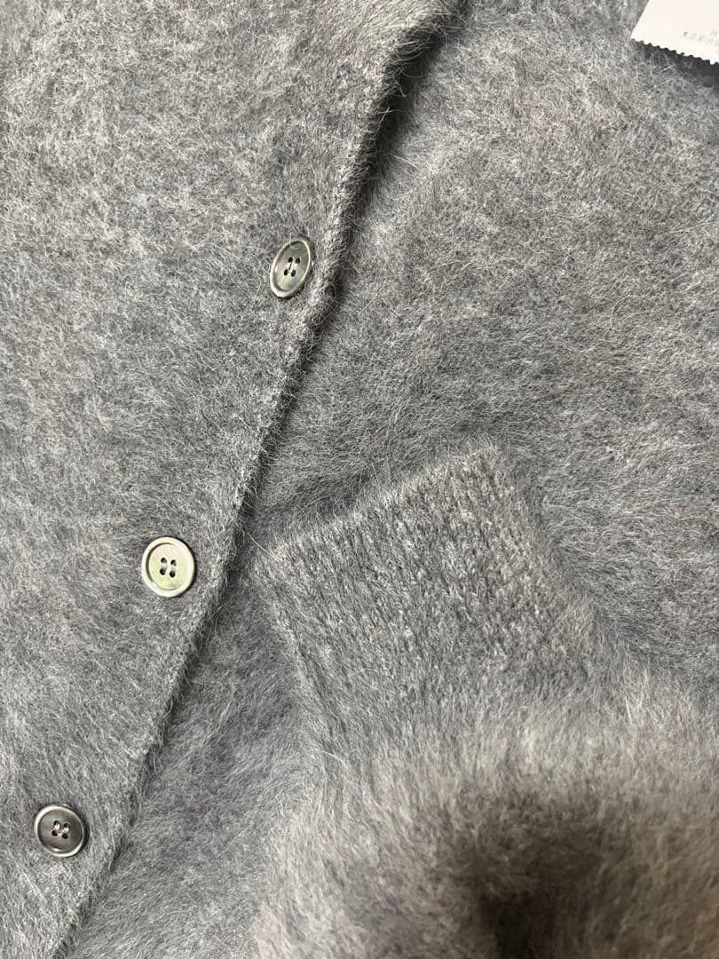 【新品】COLLAGE GALLARDAGALANTE フォックスカーディガン