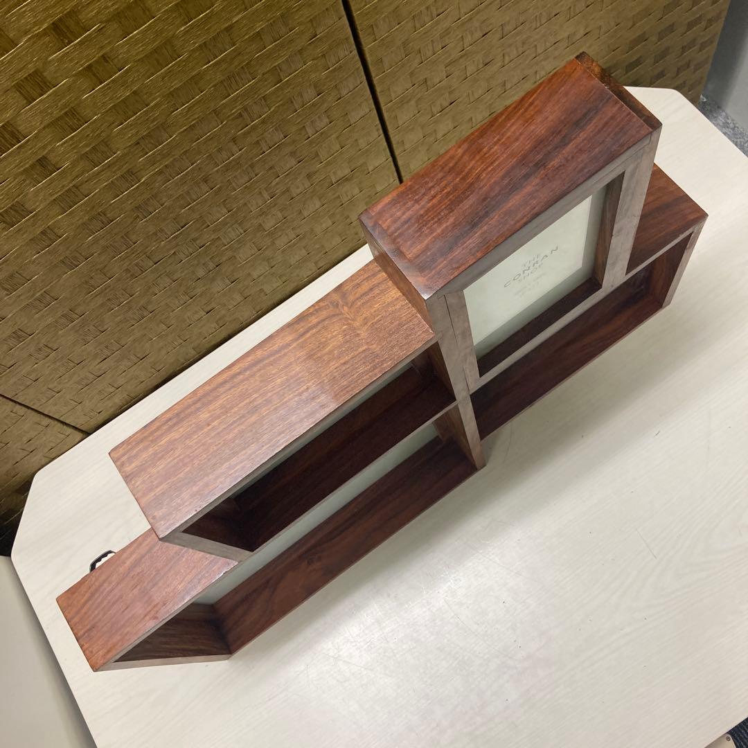 THE CONRAN SHOP ザ・コンランショップ 4連 フォトフレーム