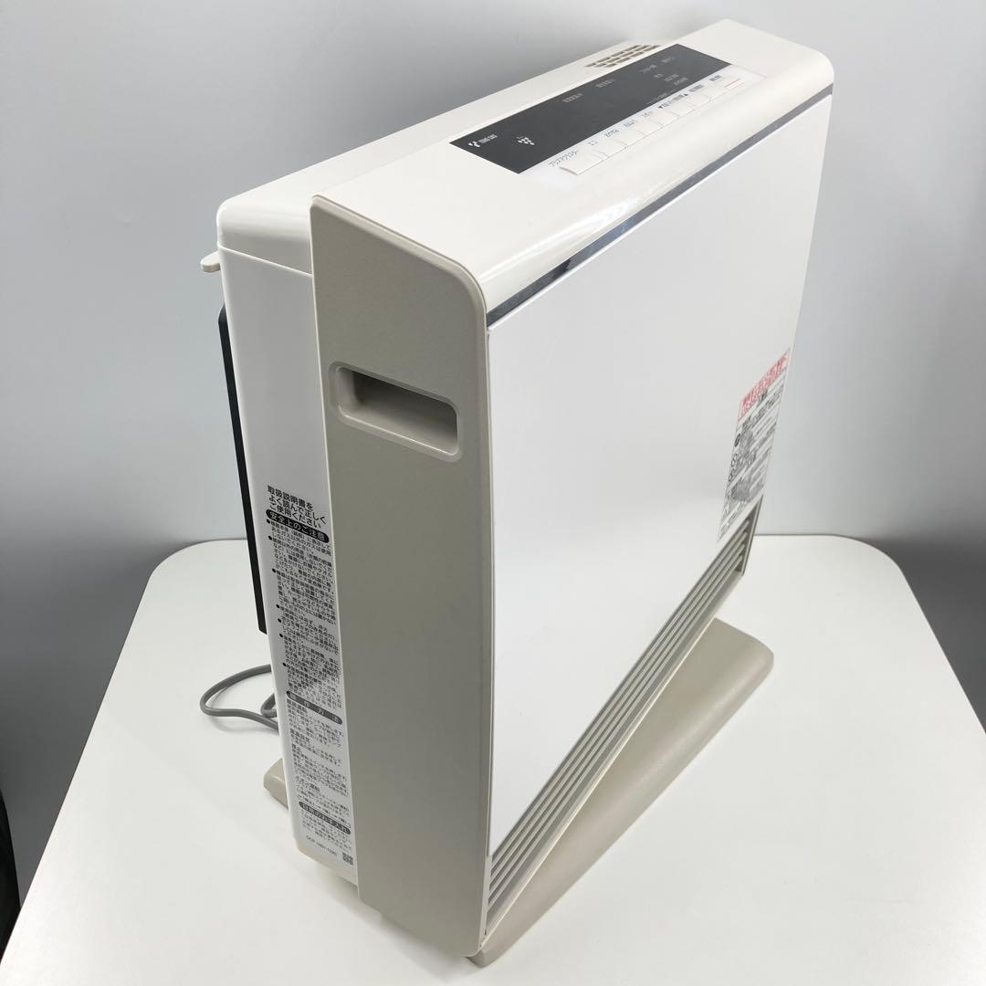 リンナイ ガスファンヒーター RC-N4001NP 都市ガス12A 13A 大型