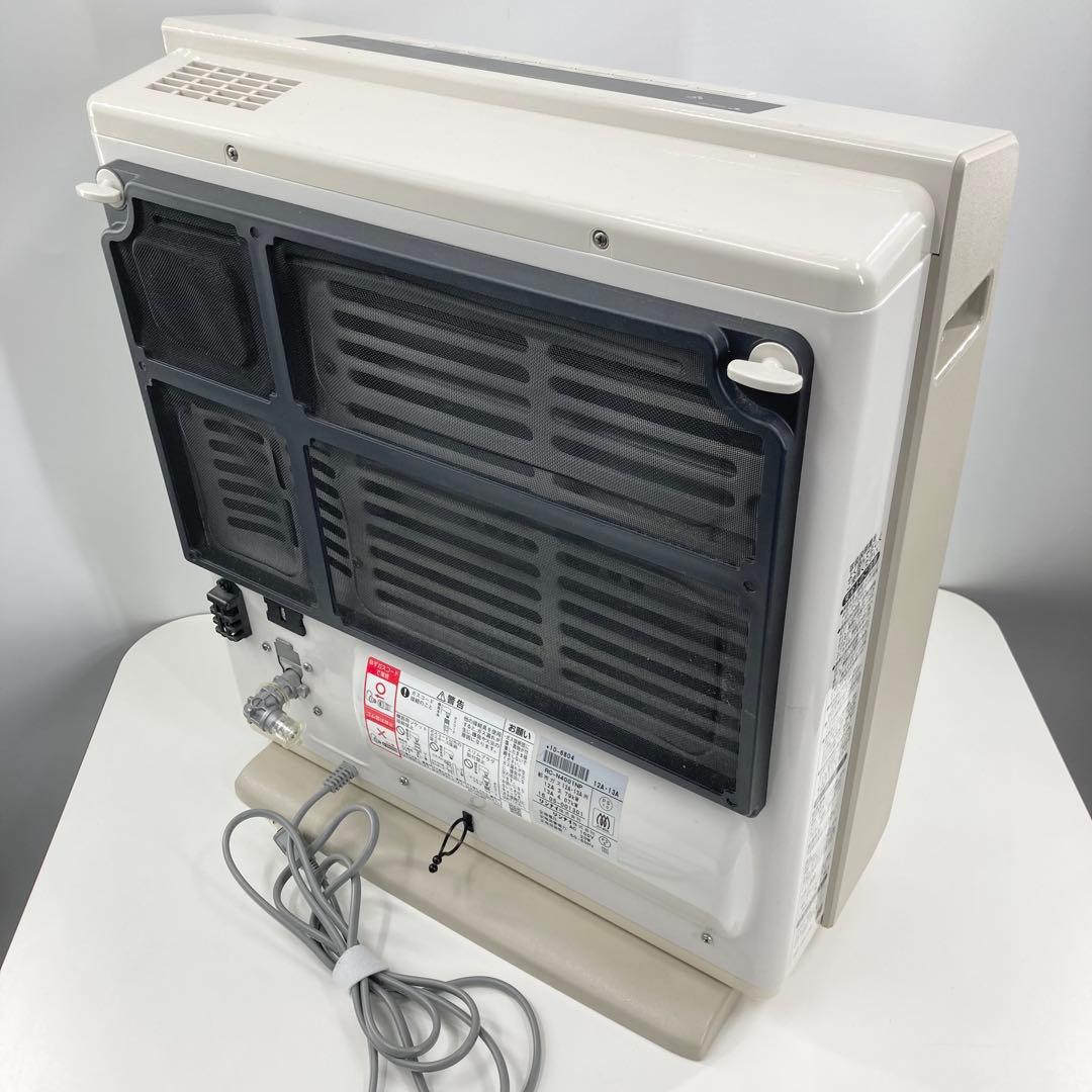 リンナイ ガスファンヒーター RC-N4001NP 都市ガス12A 13A 大型