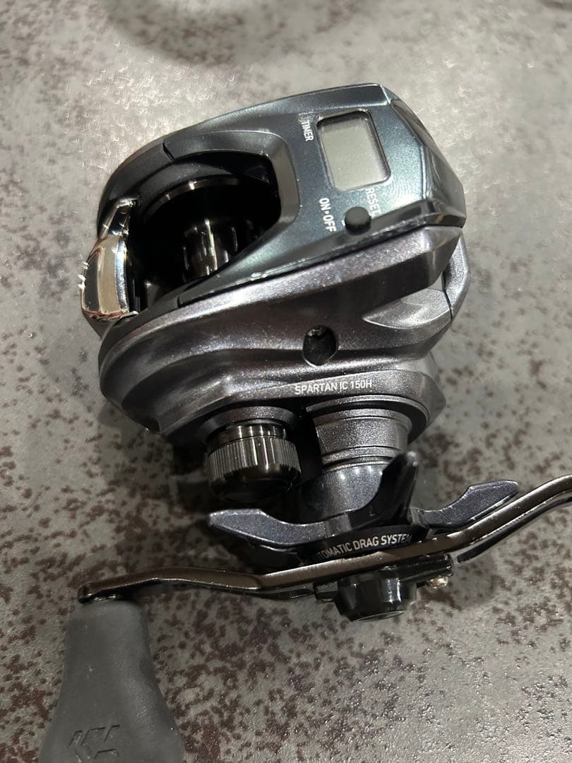 スパルタンIC 150