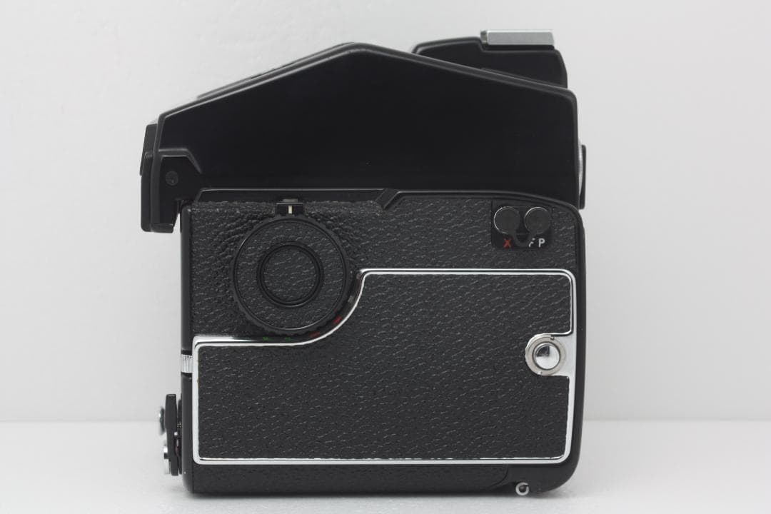 マミヤ Mamiya M645 1000S ボディ 完動品 #326a
