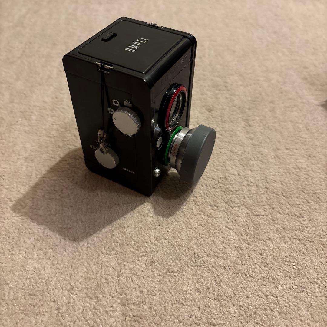 デジタルカメラ BONZART AMPEL