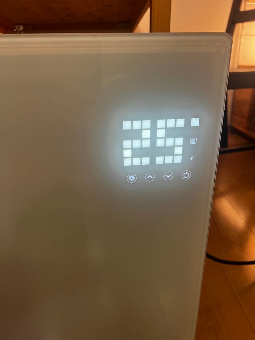 Asuwell パネルヒーター