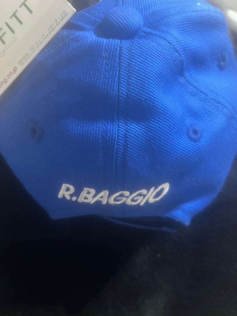 DIADORA ロベルト・バッジョ キャップ PRO-FITT