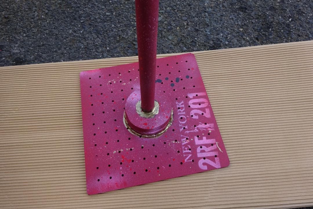 マネキン トルソー カスタム イルミ インテリア お店 サインボード的な感じ