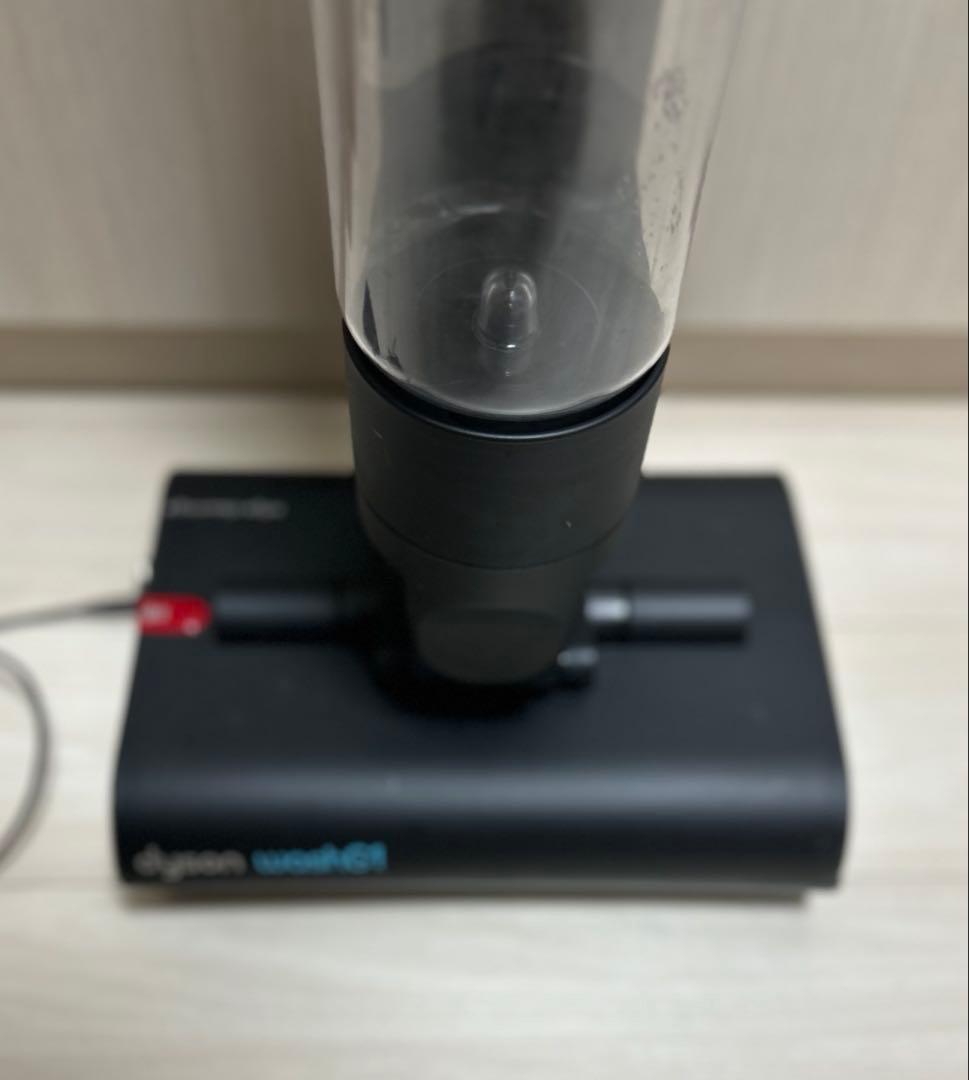 ダイソン コードレス水拭き掃除機 「 Dyson WashG1 」