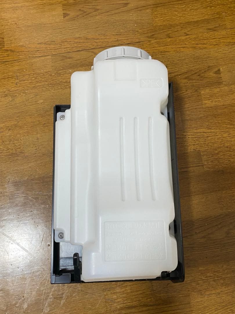 Panasonic 空気清浄機 ブラック