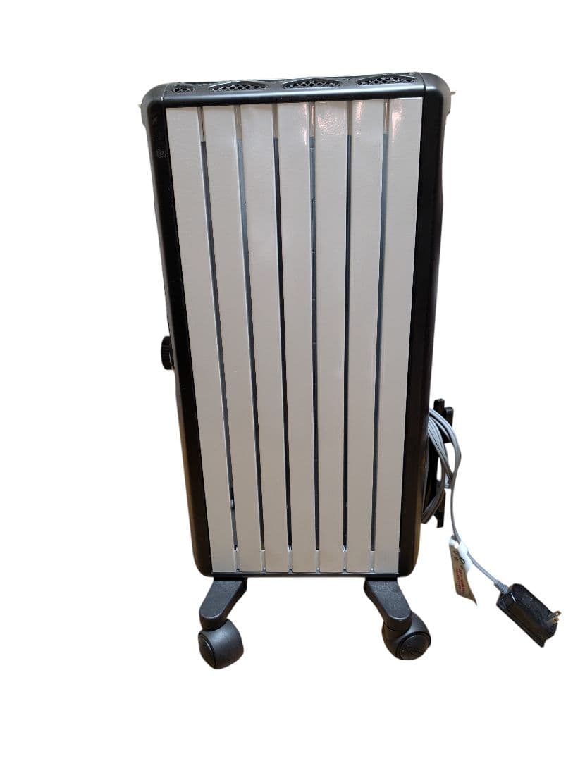 デロンギ マルチダイナミックヒーター MDHU09-BK トップハンガー 6-8