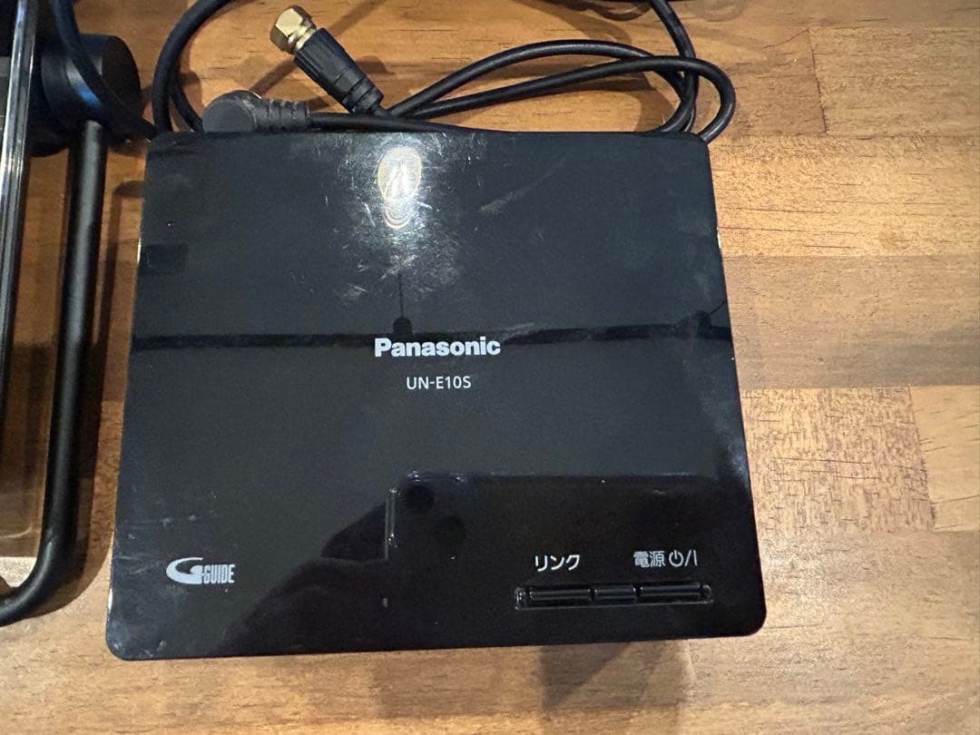 【2020年製】パナソニック プライベートビエラ　UN-15CN10D