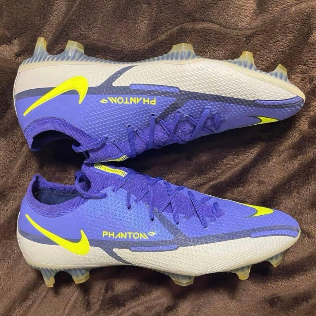 【廃盤品】NIKE ファントム GT2 エリート FG 26.5
