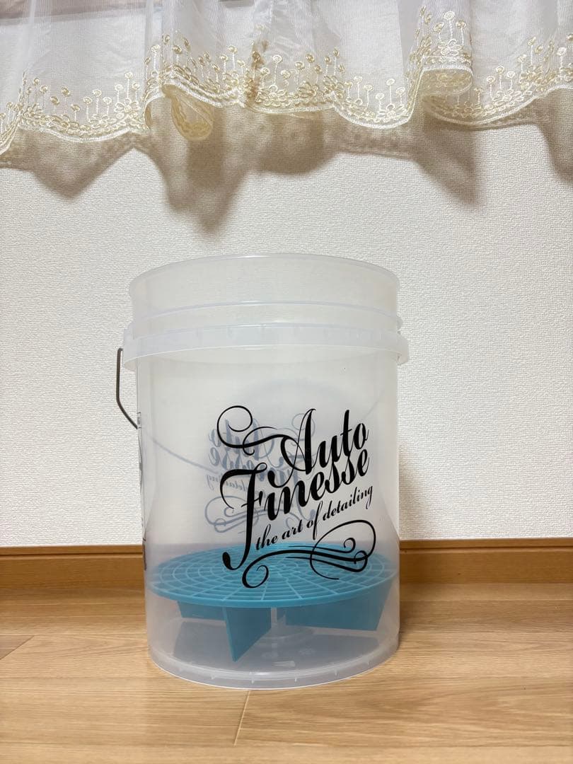 よっちゃんオートフィネスバケツセット