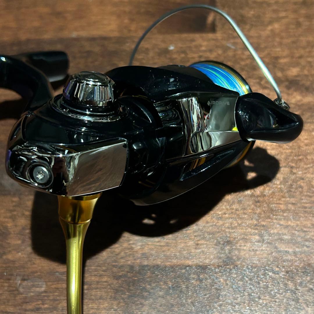 Daiwa ダイワ 23レガリス LT3000-CXH