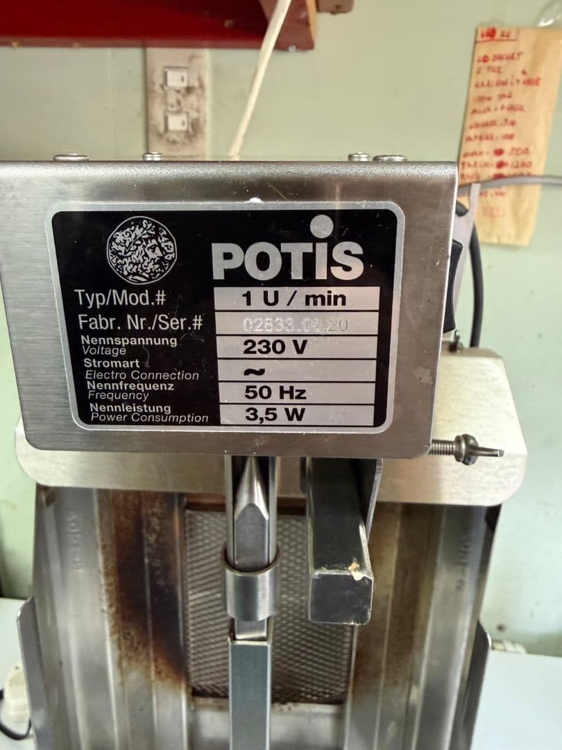 ☆ ケバブ マシン 機械 POTIS ☆