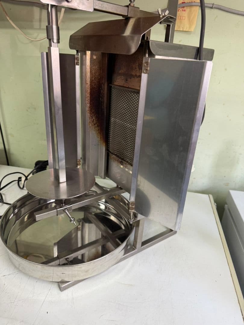 ☆ ケバブ マシン 機械 POTIS ☆