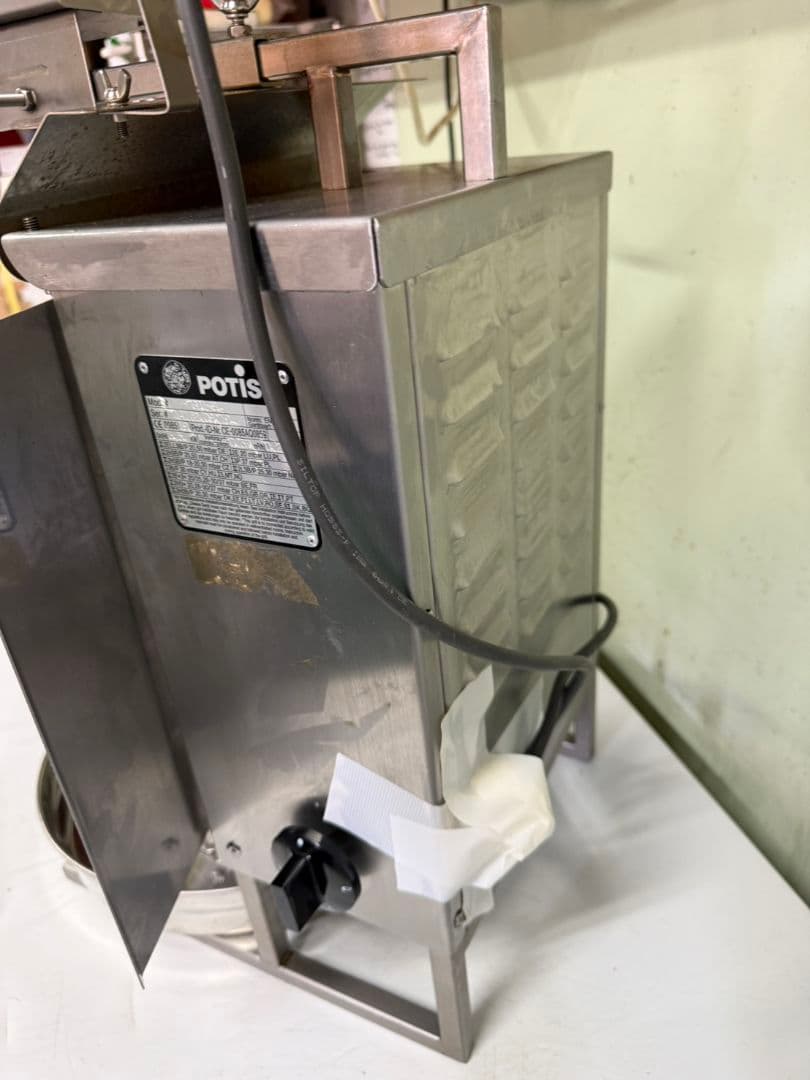 ☆ ケバブ マシン 機械 POTIS ☆