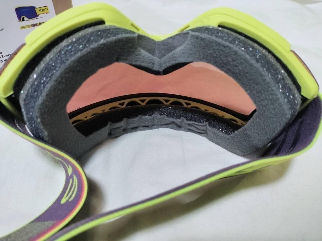 特価　スミス　SQUAD XL スノーゴーグル　レギュラーフィット