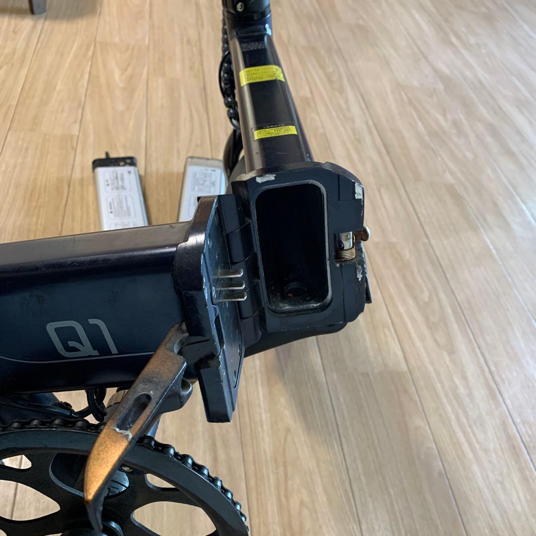 H*n様 Hold On Q1 電動アシスト自転車