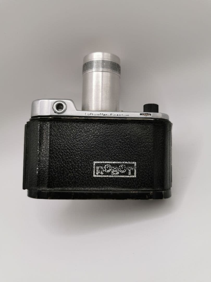 軍用Robot II Xenon 1.9付き ロボット ルフトワッフェン