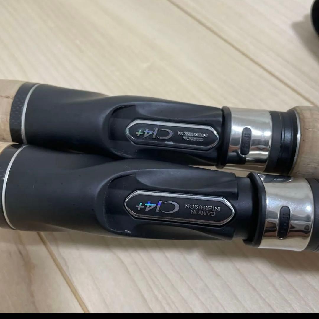 再出品　シマノ　オシアジガー　インフィニティ