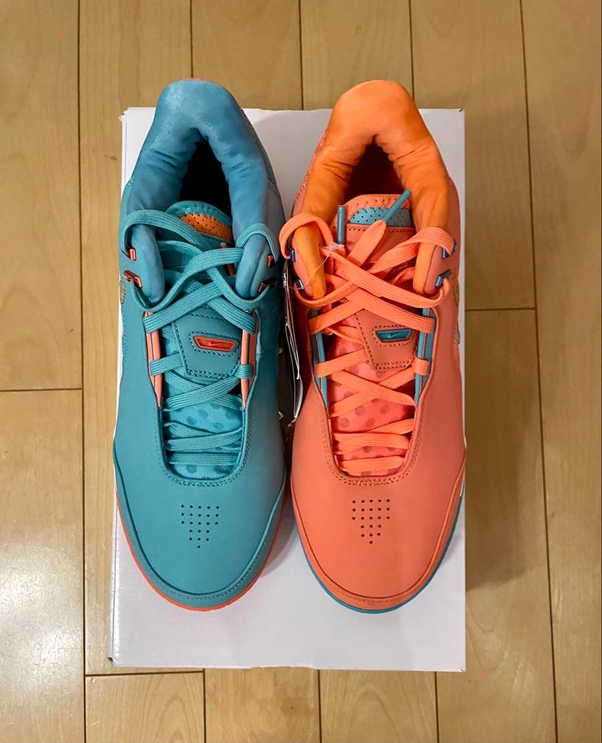 NIKE、レブロン NXXT Gen AMPD EP、28.5センチ