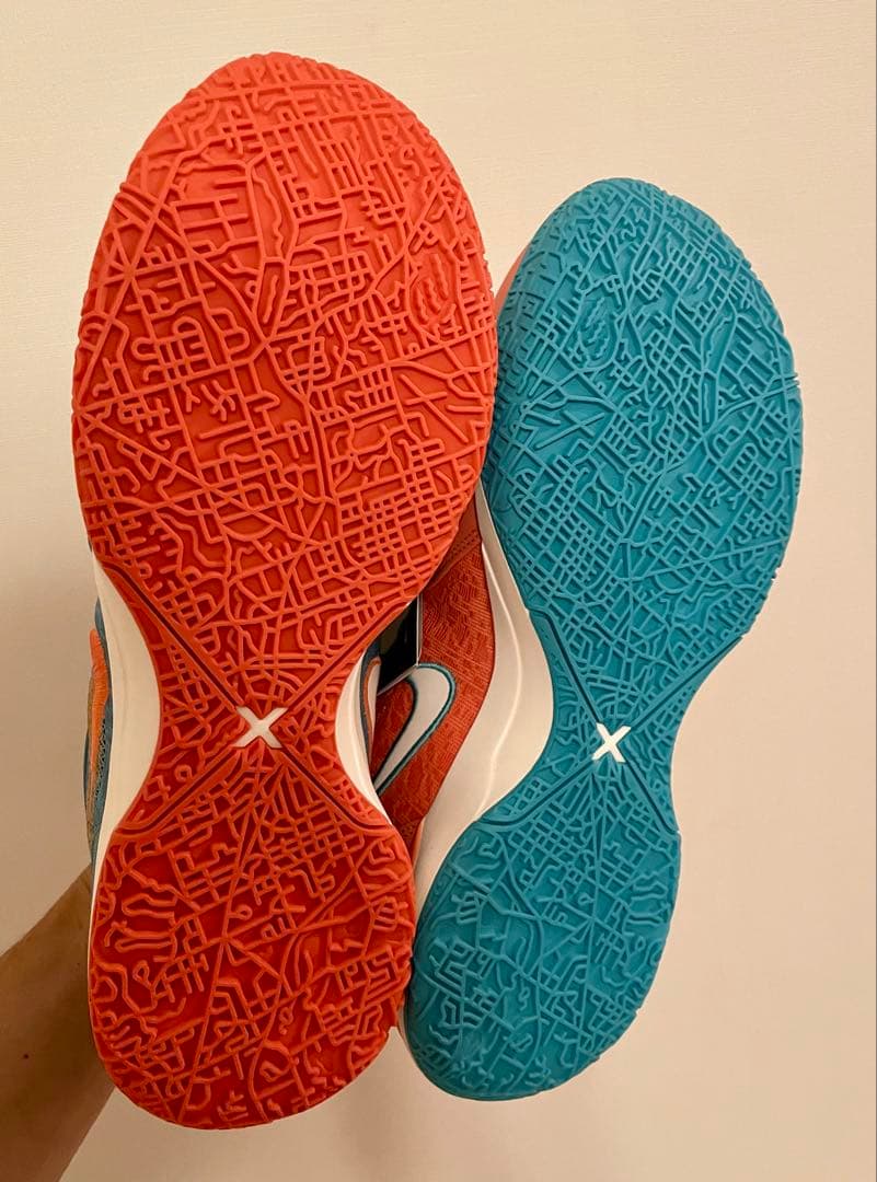 NIKE、レブロン NXXT Gen AMPD EP、28.5センチ