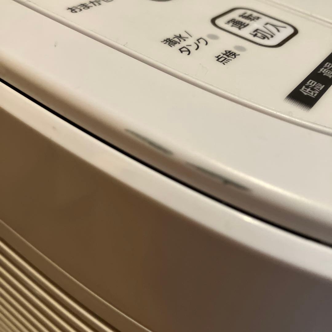 Panasonic 除湿機　衣類乾燥機　19年製　F-YZSX60