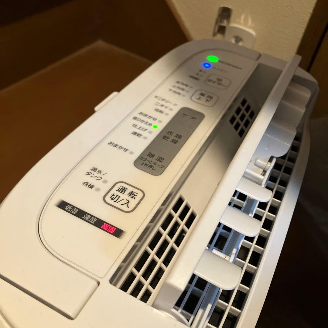 Panasonic 除湿機　衣類乾燥機　19年製　F-YZSX60