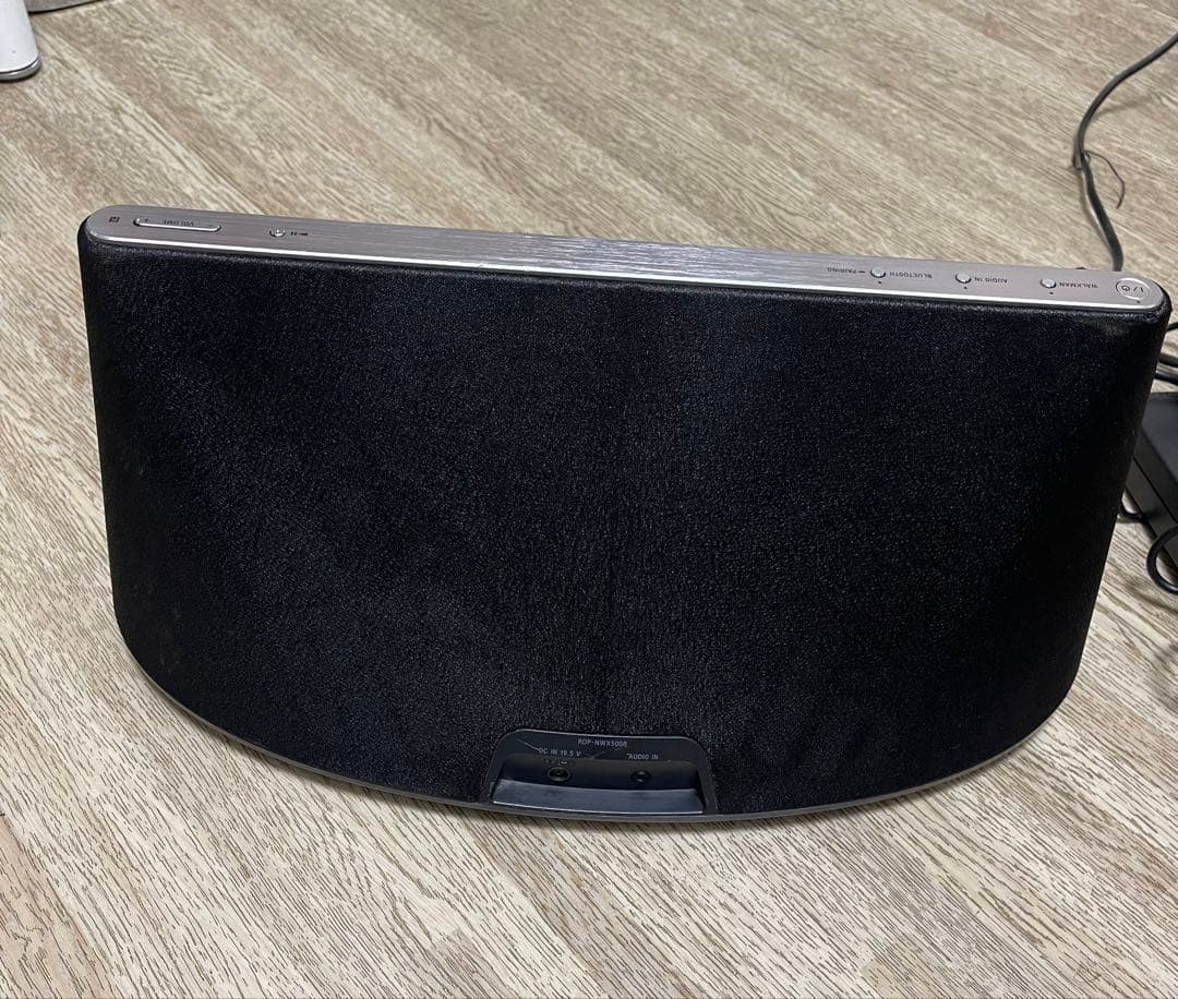 SONY Bluetooth スピーカー 黒