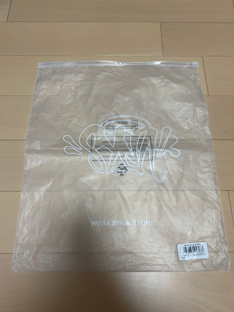 synaworld トラックジャケット