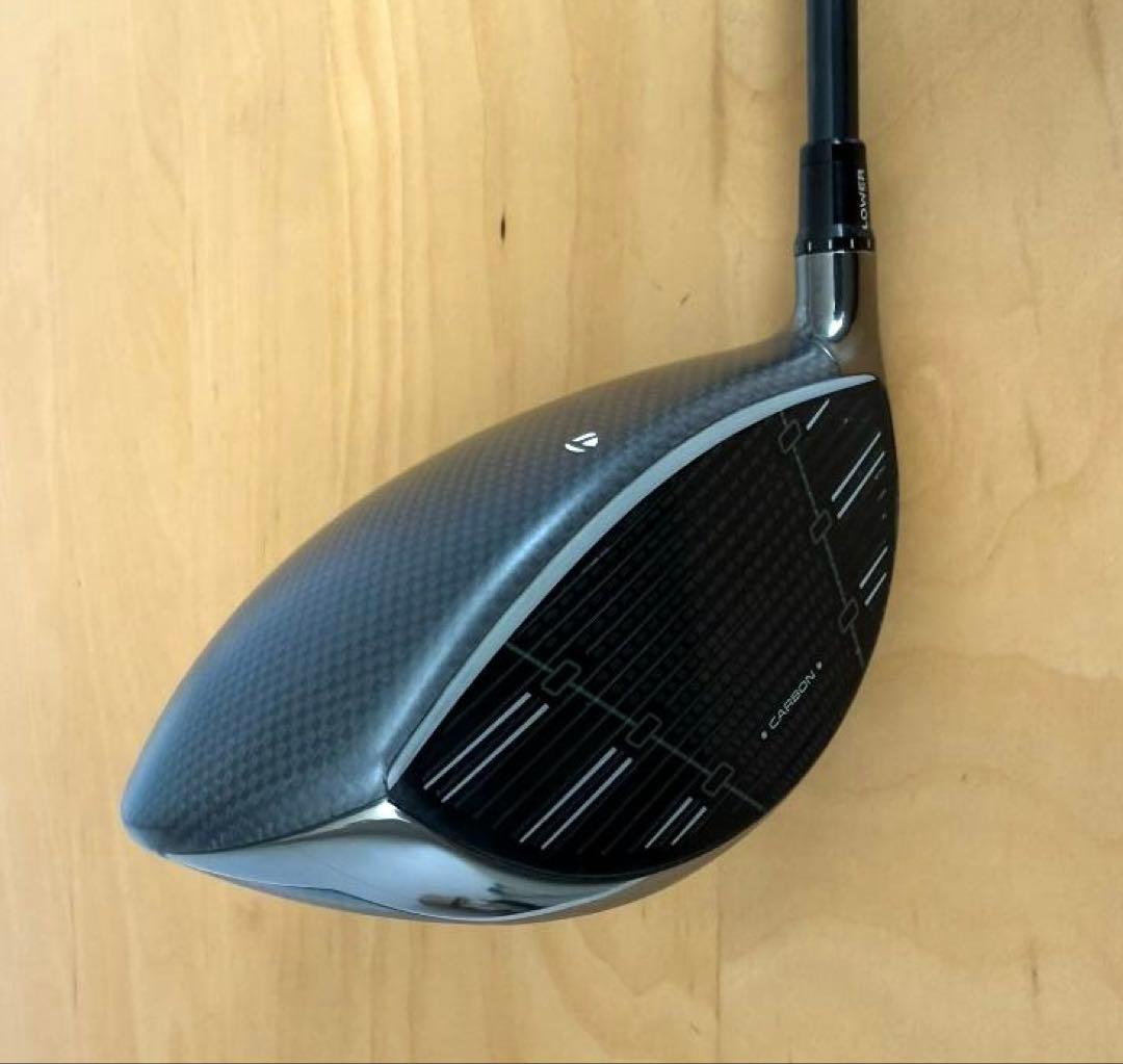 テーラーメイド Qi35 LS ドライバー S 9° 正規梱包箱にて発送