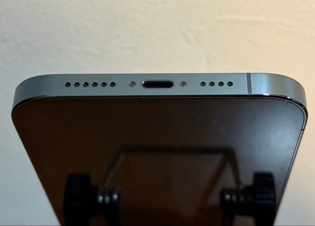 iPhone12 ProMax 128GB パシフィックブルー　SIMフリー