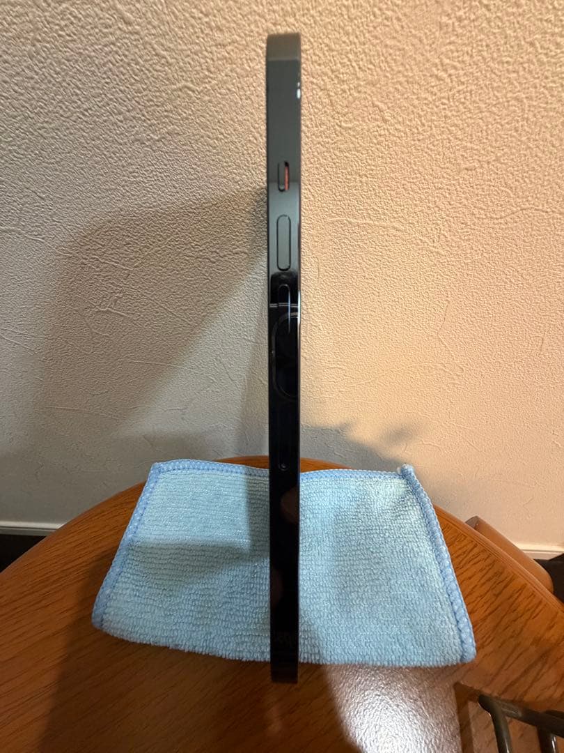 iPhone12 ProMax 128GB パシフィックブルー　SIMフリー