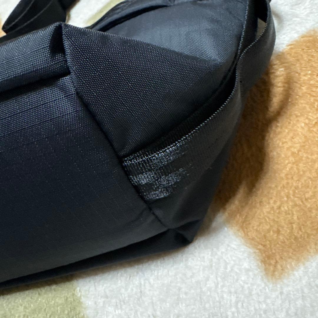 アルパカ　Alpaka Flow Satchel 4L ブラック　美品