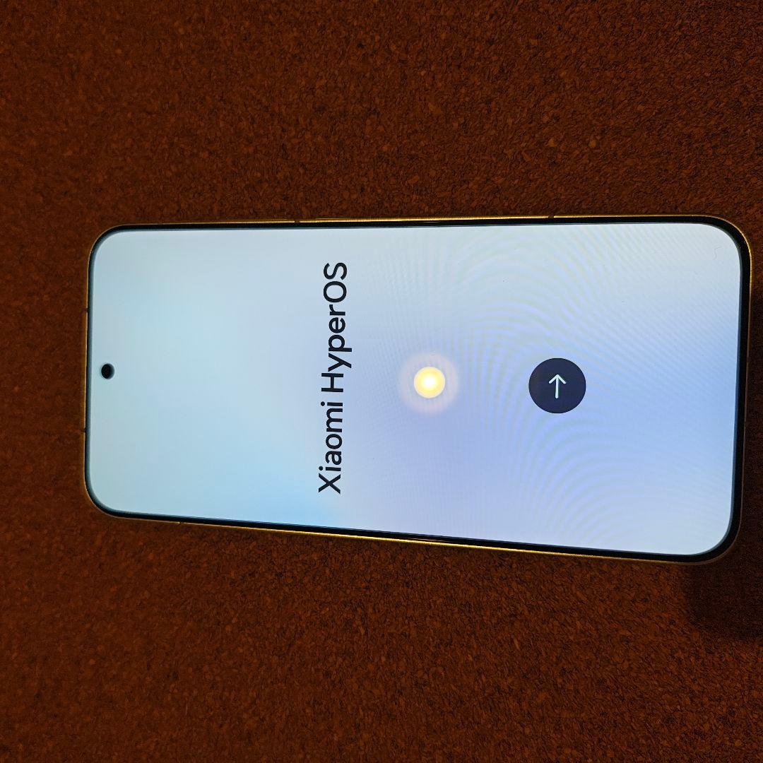 Xiaomi POCO F7 ホワイト日本版 ram12g rom256g